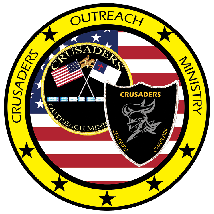 Crusaders Outreach Ministries Logo